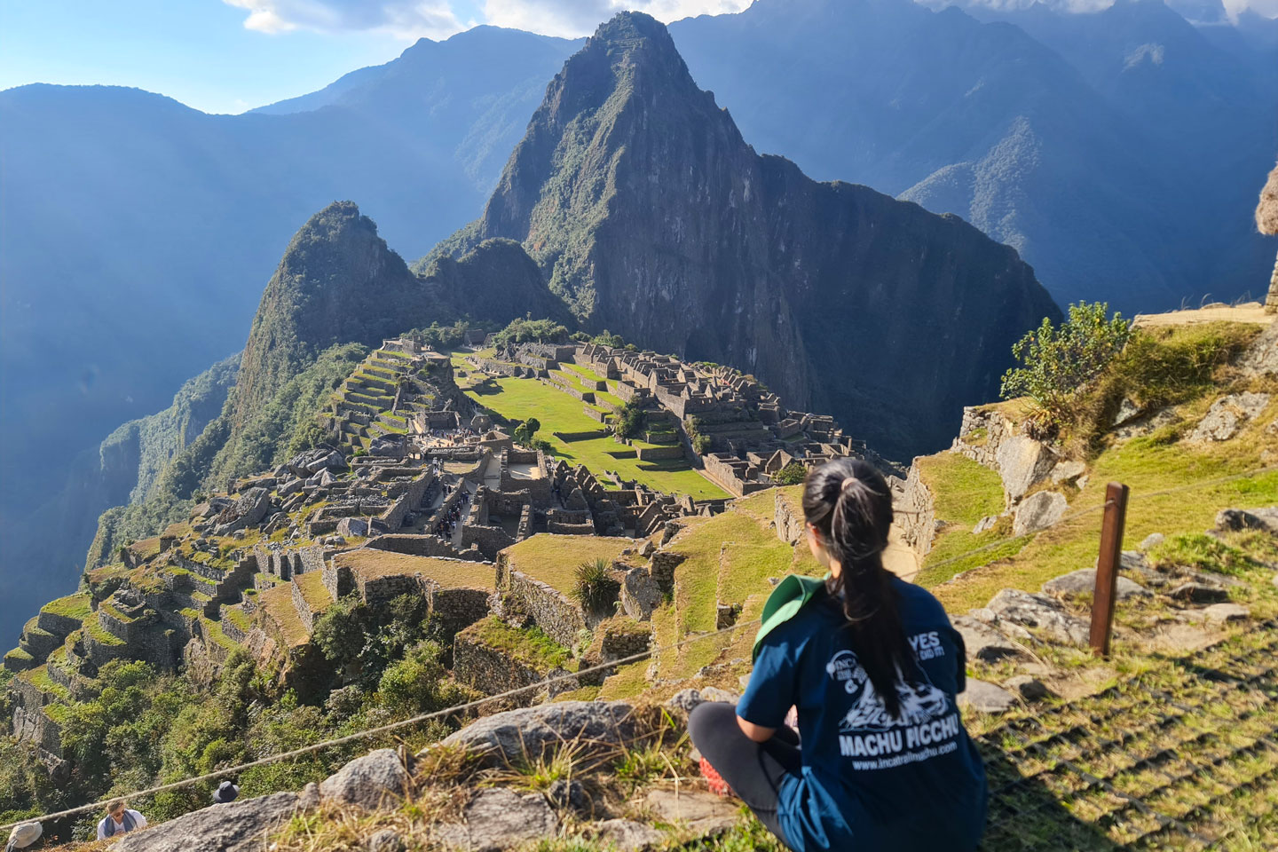 Inca Trail Machu tour operator