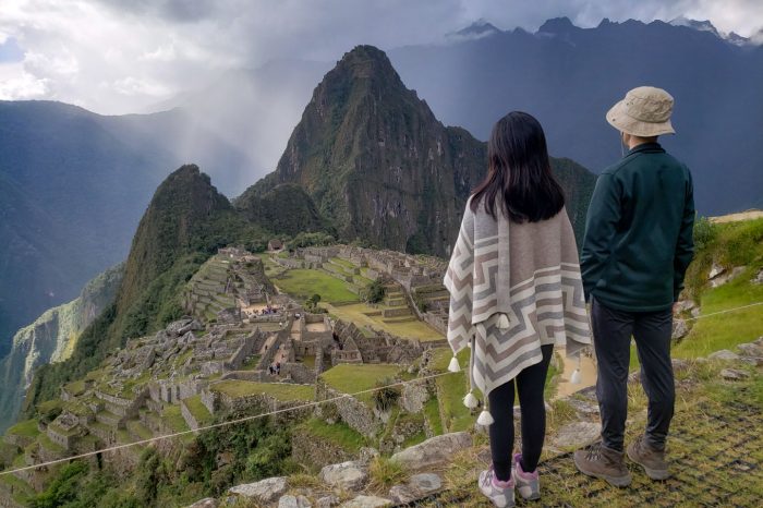 Machu Picchu Day Trip from Cusco
