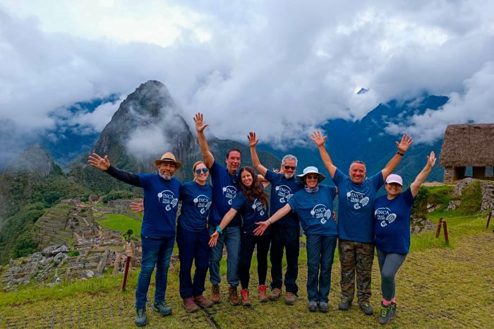 Machu Picchu tour from Lima