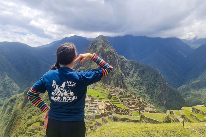 Inca Trail to Machu Picchu