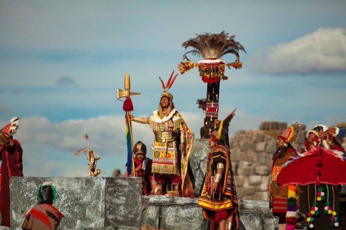 Inti Raymi Ticket 2024